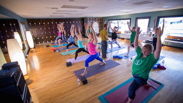 YOGA STUDIO SATYA — Colorado Springs, Colorado (3)
