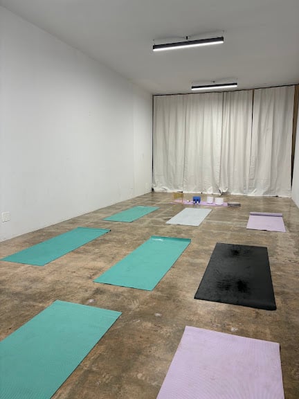Yoga with Shira