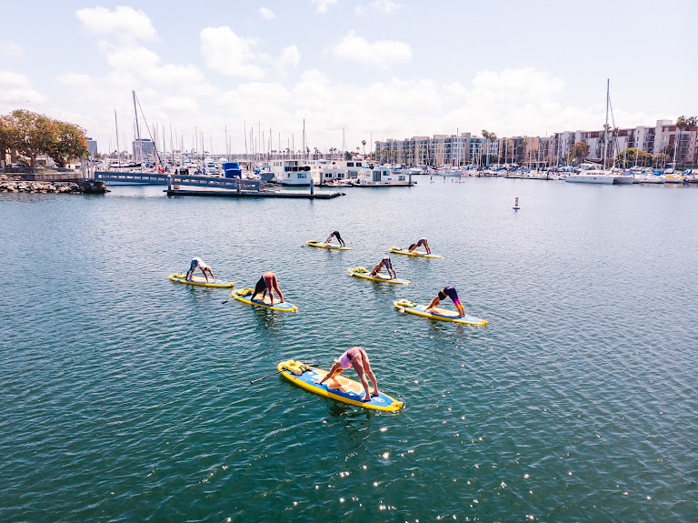 YOGAqua — Marina Del Rey, California (2)