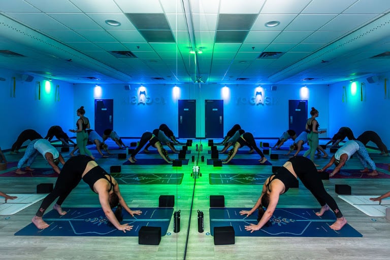 YogaSix Asheville