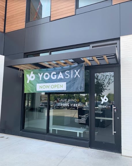 YogaSix Boulevard One — Denver, Colorado (3)