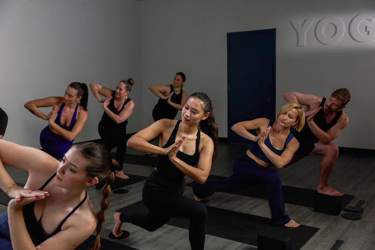 YogaSix Centennial Hills — Las Vegas, Nevada (2)