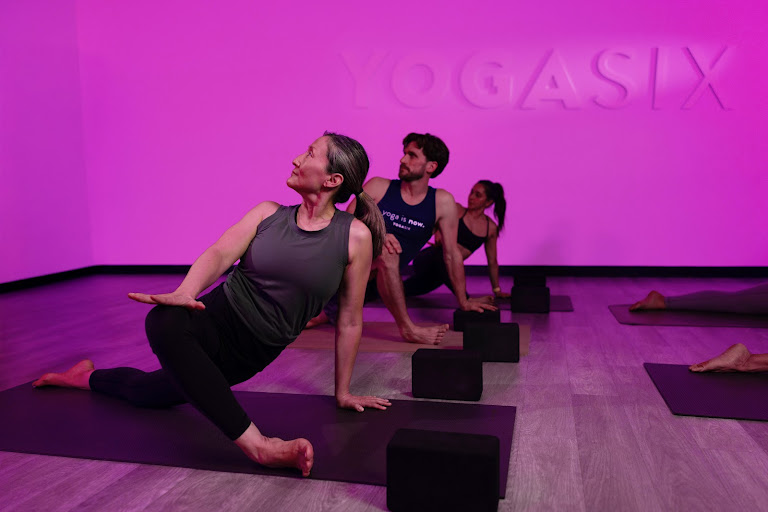 YogaSix Mountains Edge — Las Vegas, Nevada (3)