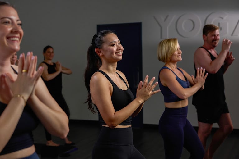 YogaSix Oyster Point — South San Francisco, California (2)