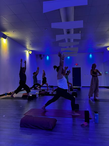 YogaSix West University