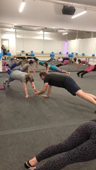 Yolo Barre — Davis, California (3)