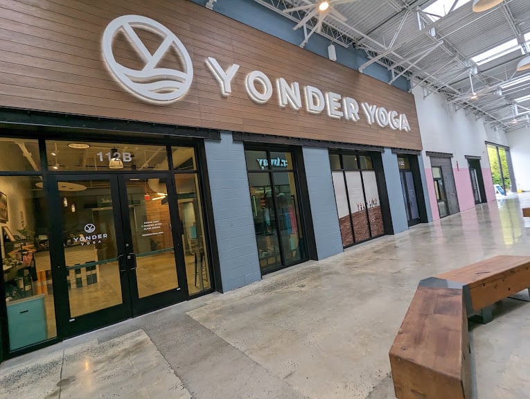 Yonder Yoga – Midtown — Yoga venue in Georgia