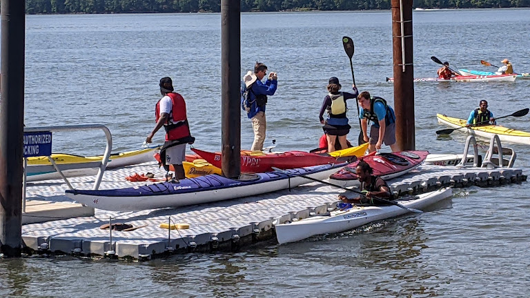 Yonkers Paddling and Rowing Club — Yonkers, New York (2)