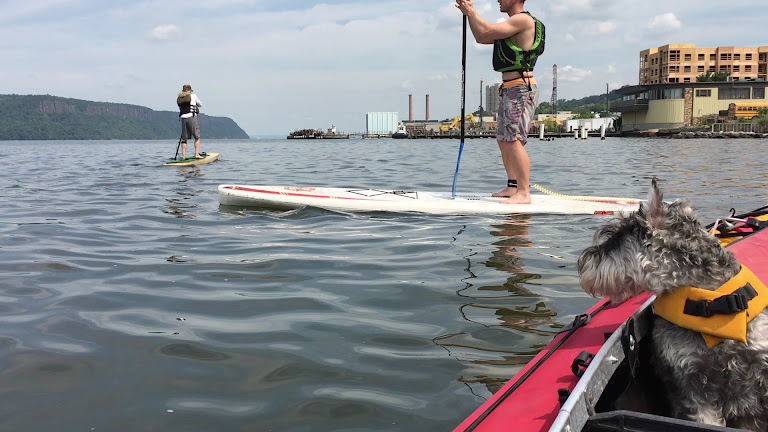 Yonkers Paddling and Rowing Club — Yonkers, New York (3)