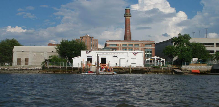 Yonkers Paddling and Rowing Club — Kayaking venue in New York
