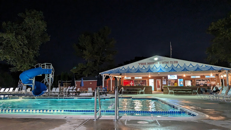 York Manor Swim Club