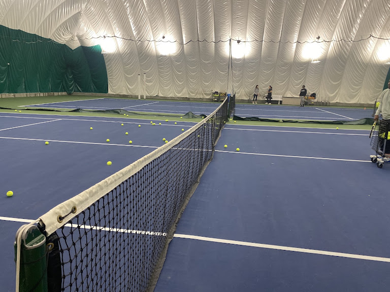 Yorkville Tennis Club — New York, New York (2)
