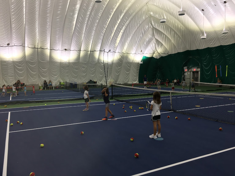 Yorkville Tennis Club — New York, New York (3)