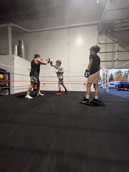 Young Guns Boxing — Boxing venue in Vancouver, Washington