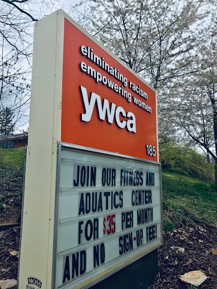 YWCA of Asheville — Gym venue in Asheville, North Carolina