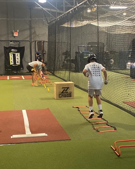 Z Cages – Batting, Apparel & Training