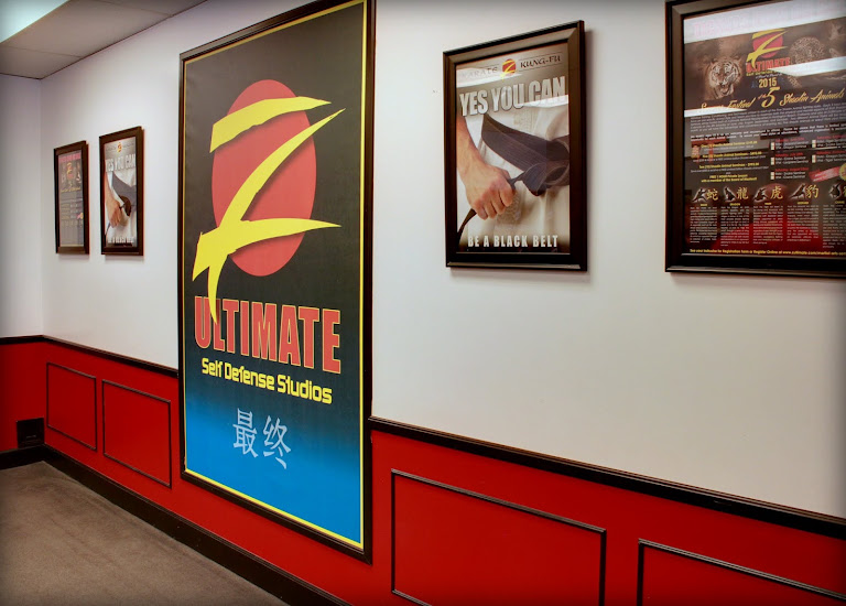 Z-Ultimate Self Defense Studios