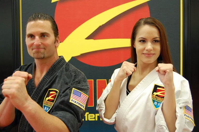 Z-Ultimate Self Defense Studios — Centennial, Colorado (3)