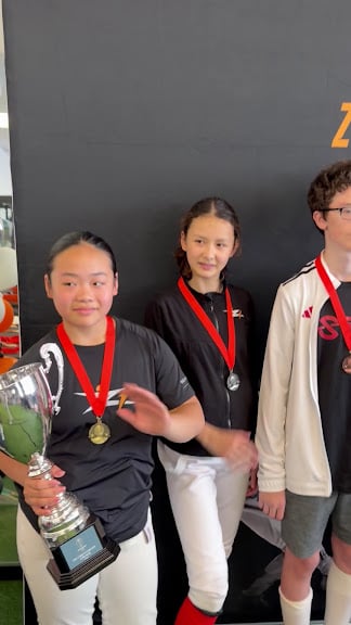 Z1 Fencing Club — Mamaroneck, New York (2)