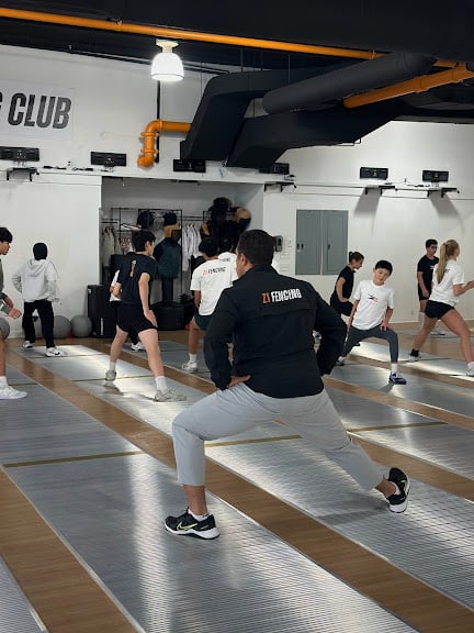 Z1 Fencing Club