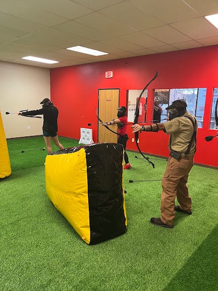 ZAHR Archery Games