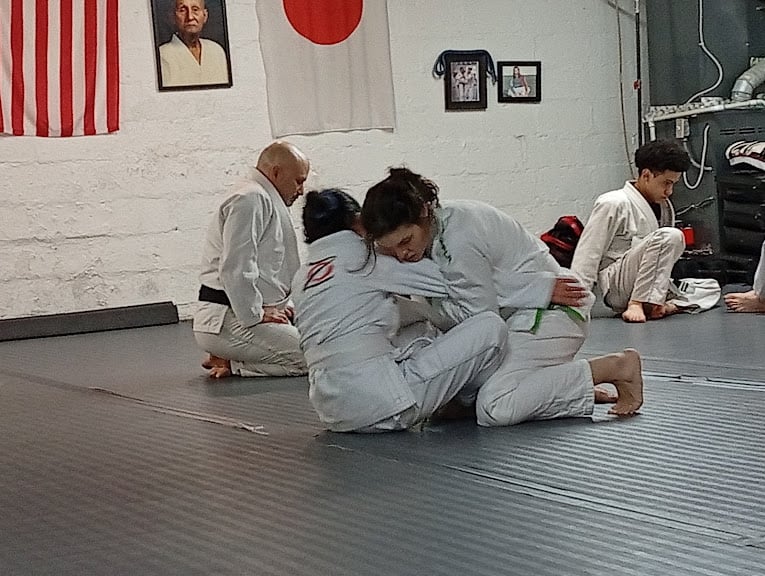 Zanshin Dojo — Nashville, Tennessee (2)