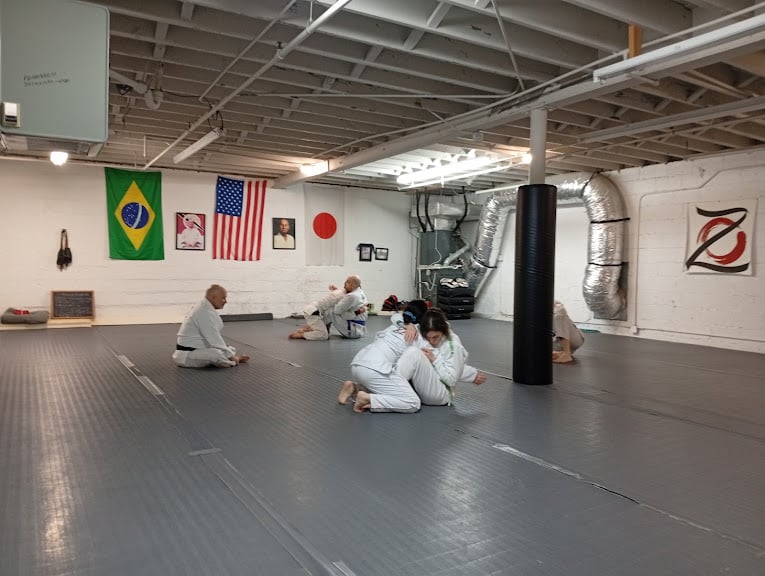Zanshin Dojo — Nashville, Tennessee (3)