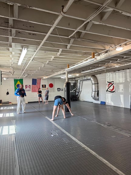 Zanshin Dojo