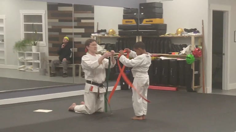 Zanshin Karate — Detroit, Michigan (2)