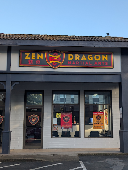 Zen Dragon Martial Arts Redmond — Redmond, Washington (2)