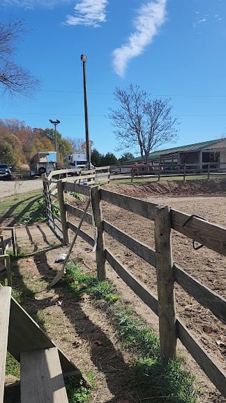 Zephyr's Way Stable — Powhatan, Virginia (2)