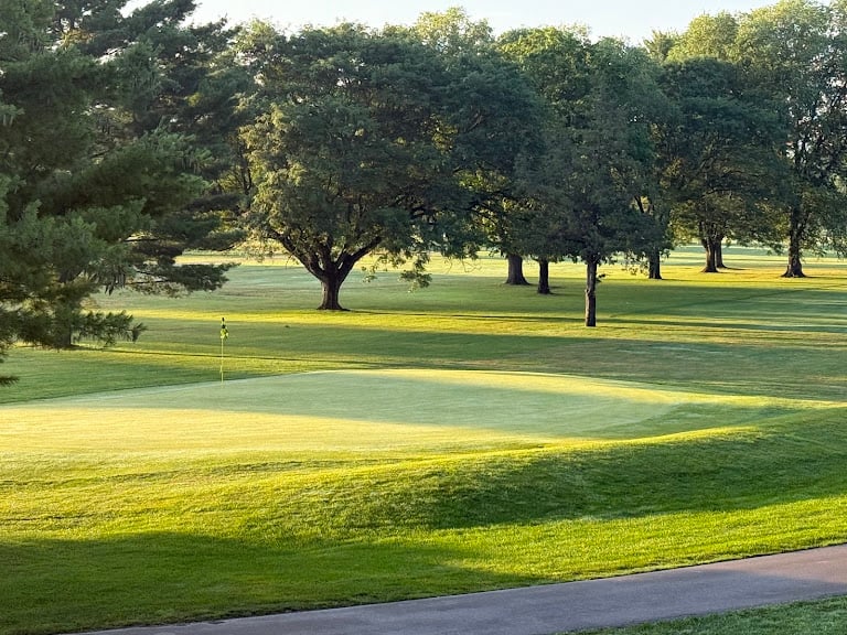Zionsville Golf Course